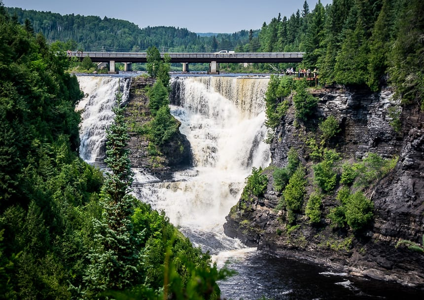 Kakabeka Falls